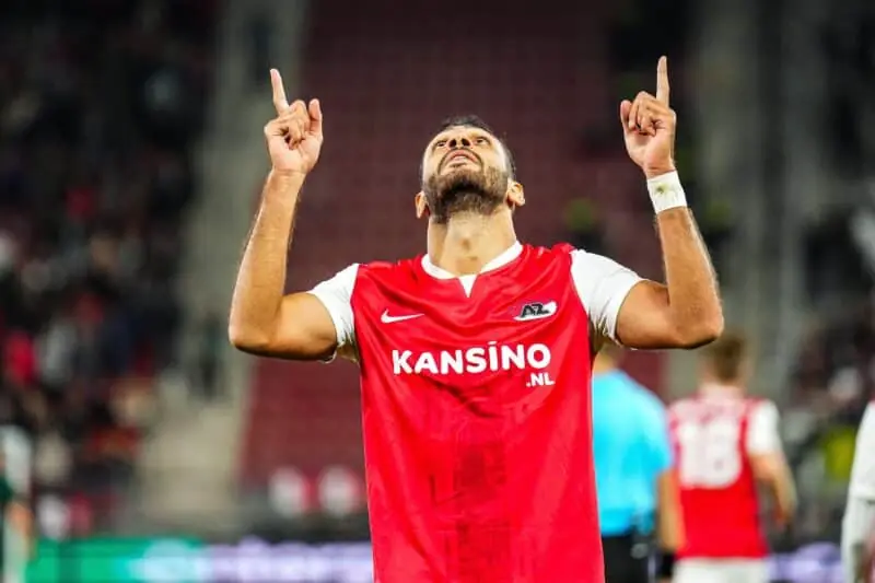 Sevilla FC fichajes Vangelis Pavlidis
