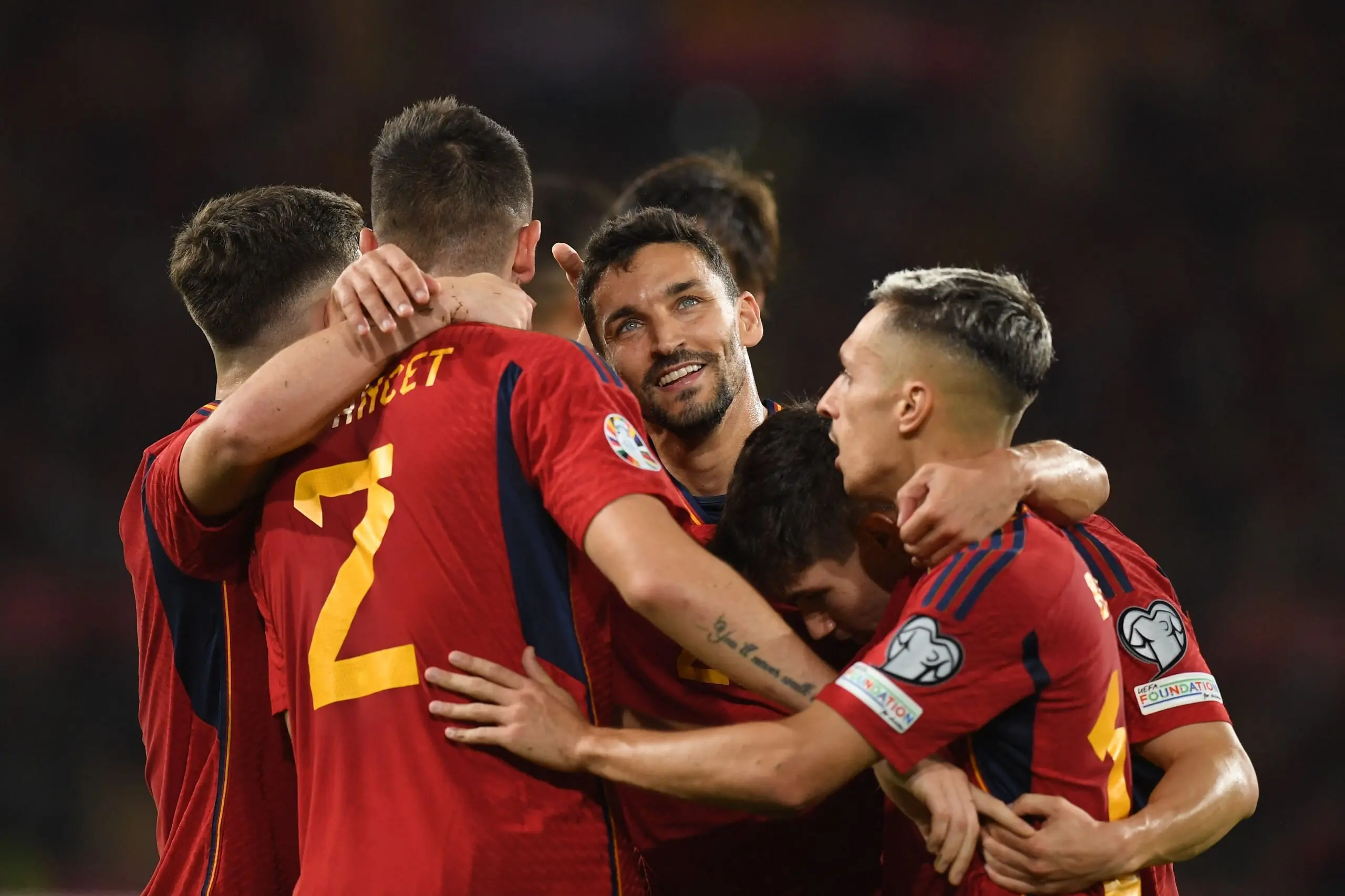 Jesús Navas Sevilla FC noticias