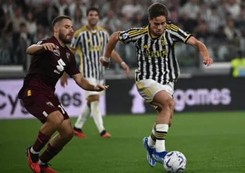 Brilla en la Juve y estuvo a punto de fichar por el Sevilla FC