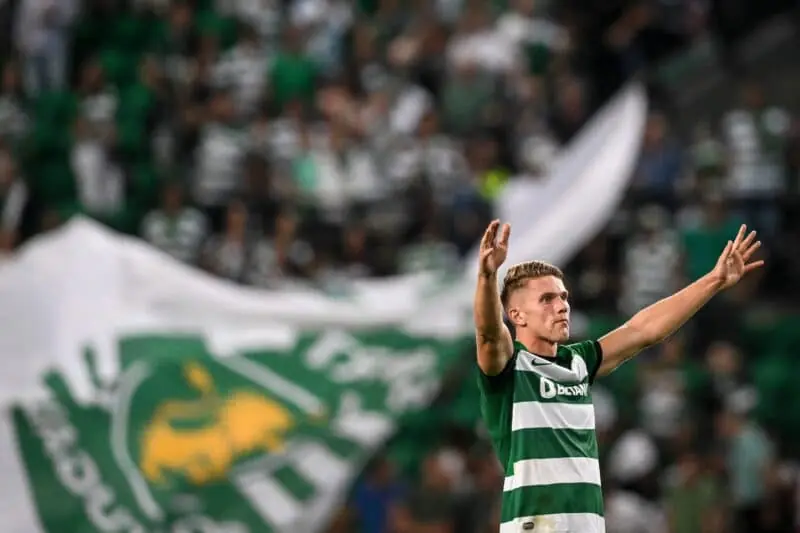 Viktor Gyokeres Sevilla FC fichajes, mercado de fichajes