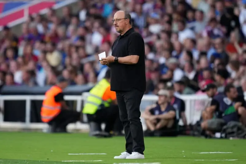 Rafa Benítez RC Celta de Vigo fichajes Mercado de fichajes
