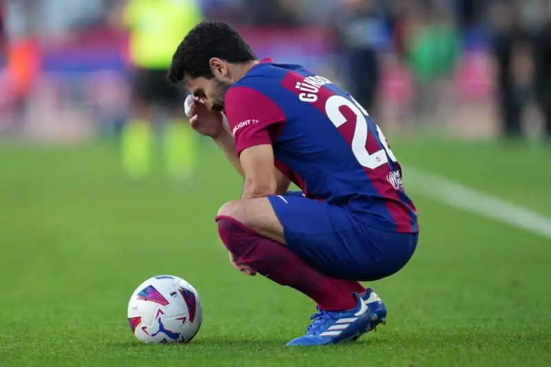 Ilkay Gündogan FC Barcelona Mercado de fichajes