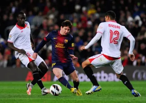 Baba Diawara: «En el Sevilla FC sentí miedo»