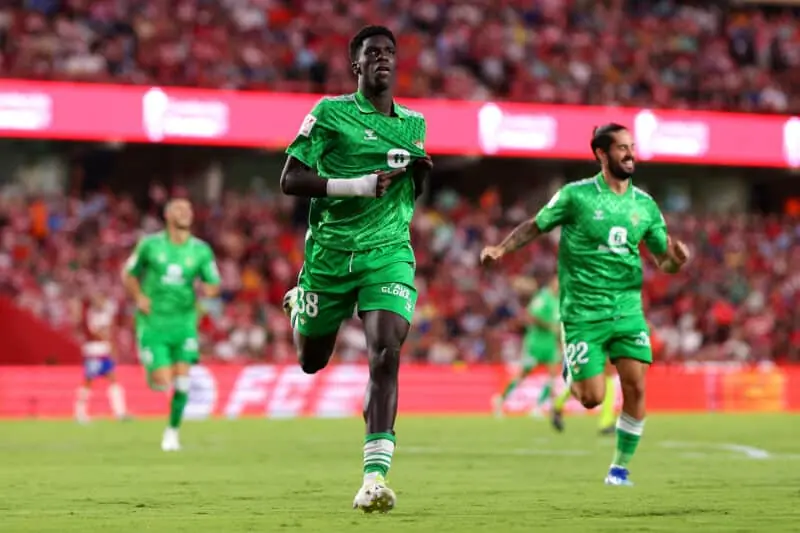 Assane Diao Real Betis fichajes