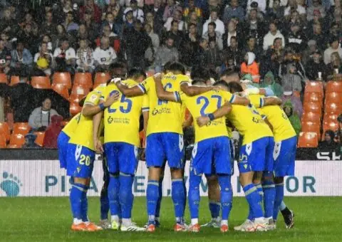 El Orlando City con los ojos en Cádiz