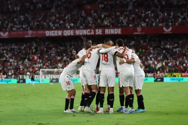 Real Madrid Sevilla FC