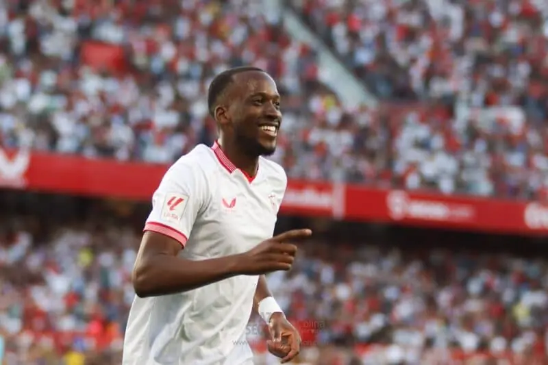 Dodi Lukebakio Sevilla FC noticias