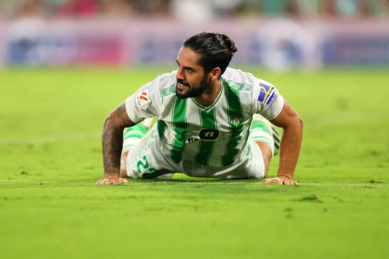 Real Betis Noticias, Isco Alarcón