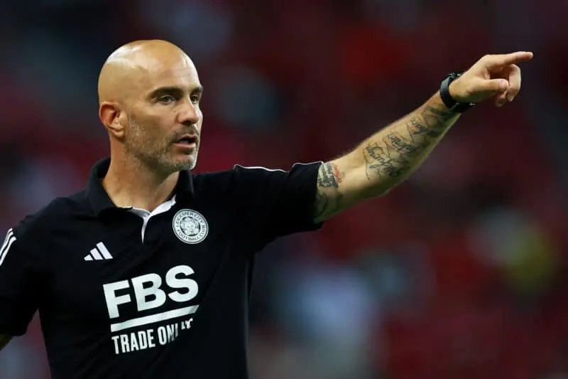 Manuel Pellegrini Real Betis noticias Sevilla FC Fichajes Enzo Maresca, entrenador del Leicester
