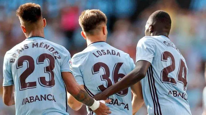 Celta de Vigo noticias hoy Iago Aspas