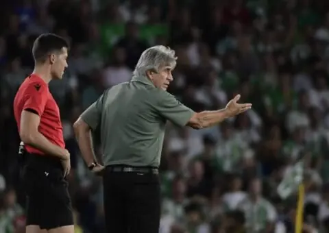 Se calienta una salida en el Betis: Pellegrini tiene la llave