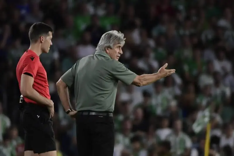 Real Betis mercado de fichajes