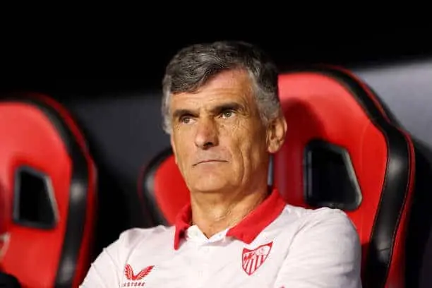 José Luis Mendilibar Sevilla FC noticias