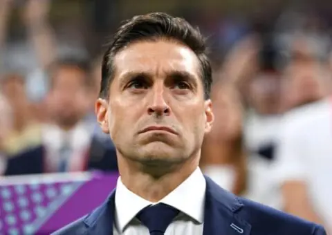 [OFICIAL] Diego Alonso, nuevo entrenador del Sevilla FC