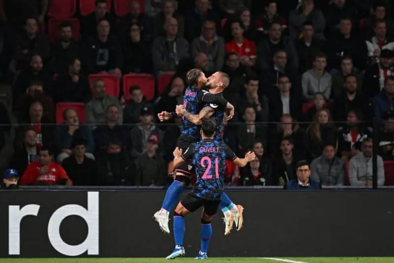 Sevilla FC noticias Sevilla Fútbol Club PSV Eindhoven