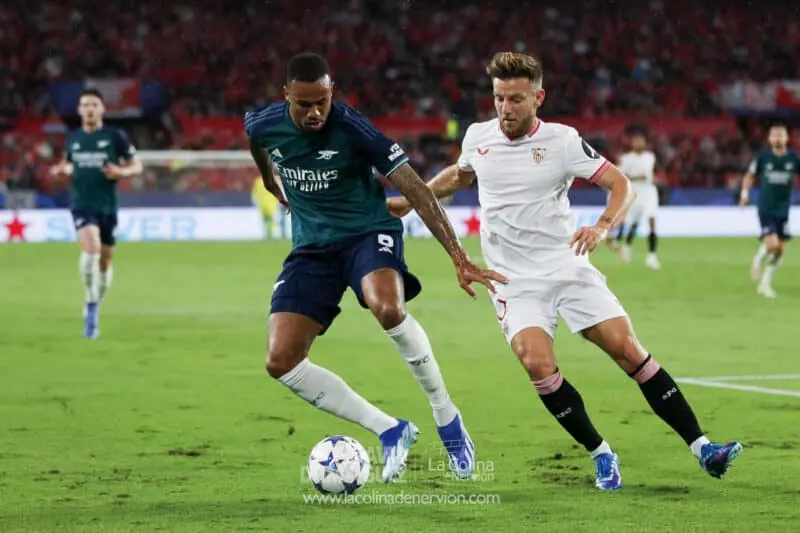 Sevilla FC noticias Fútbol Club