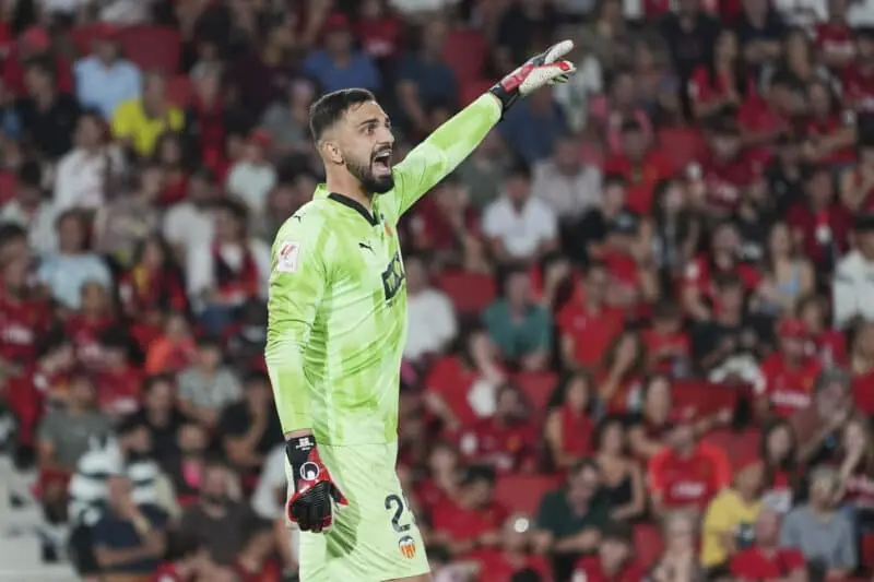 noticias fichajes Valencia CF, Valencia CF, Villarreal CF Giorgi Mamardashvili