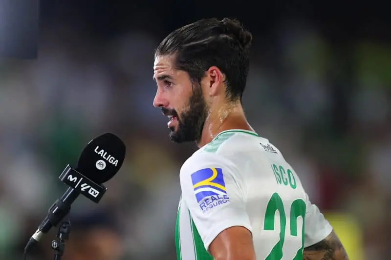 Real Betis Noticias Isco Alarcón