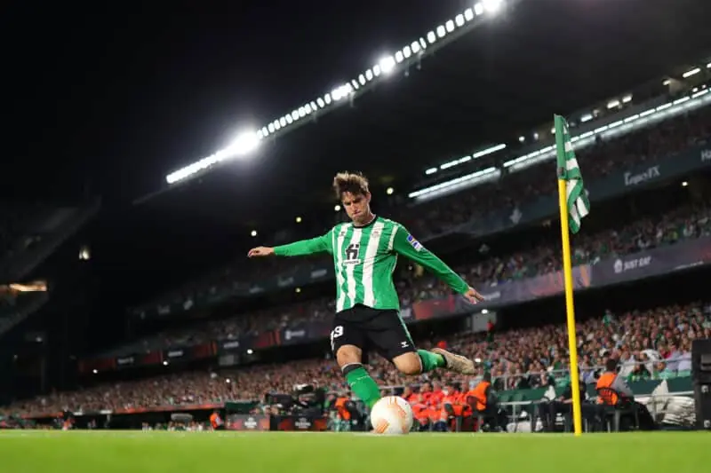 Real Betis Fichajes Juan Miranda