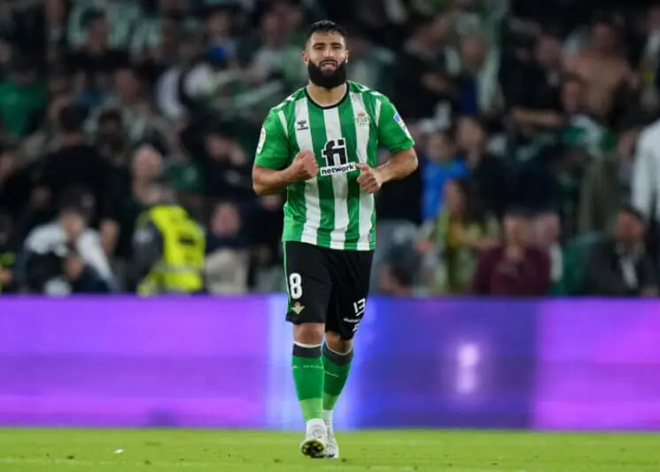 Real Betis noticias Nabil Fekir