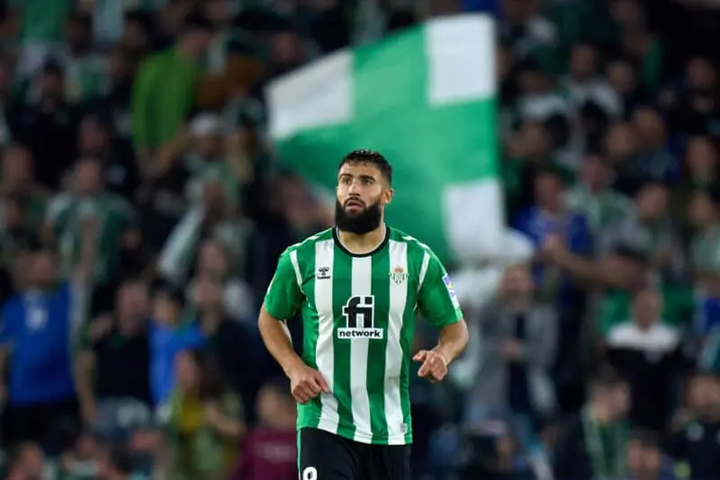 MERCADO DE FICHAJES REAL BETIS | NOBEL MENDY