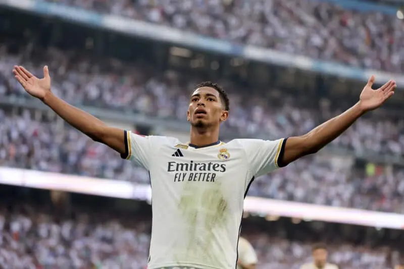 Real Madrid fichajes Jude Bellingham