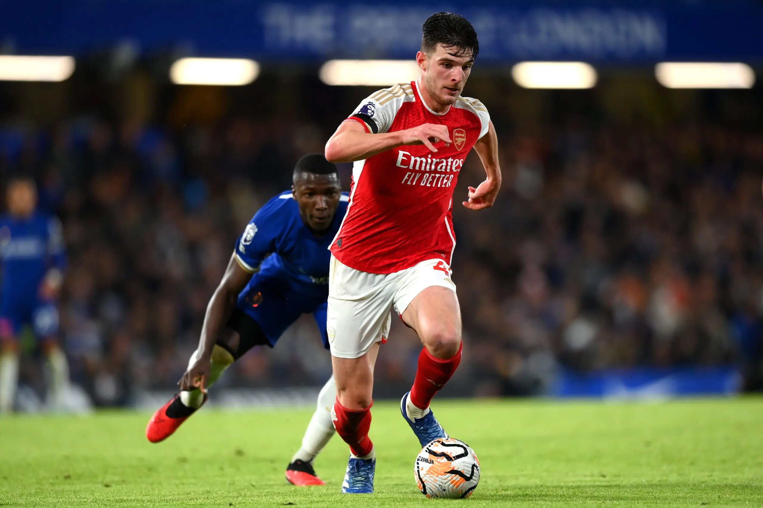 sevilla fc noticias Declan rice arsenal fc