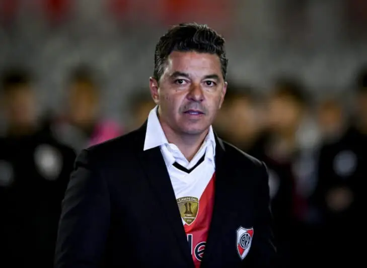Sevilla FC Fichajes Marcelo Gallardo