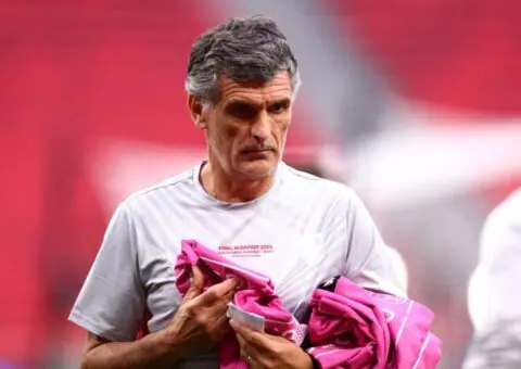 La trituradora de entrenadores