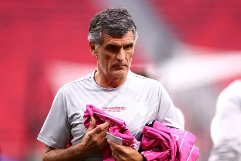 Sevilla FC Fichajes Mendilibar