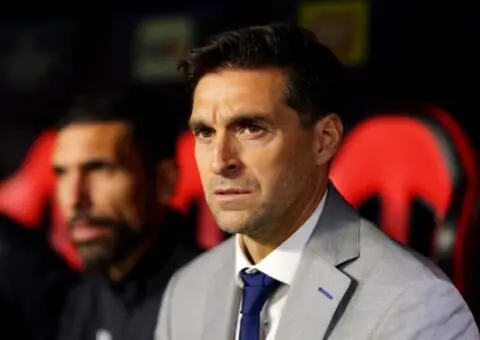 El fichaje de Diego Alonso para su Sevilla FC