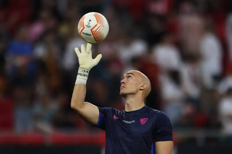 Sevilla FC Noticias Marko Dmitrovic