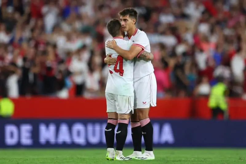 Sevilla FC mercado de fichajes Federico Gattoni