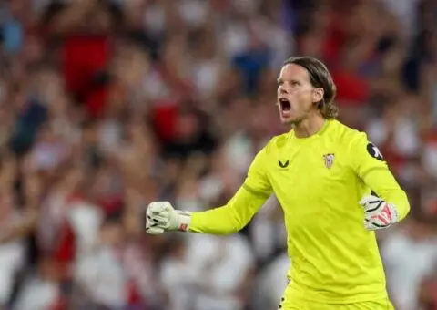 [OFICIAL] El Sevilla renueva a Nyland hasta 2026