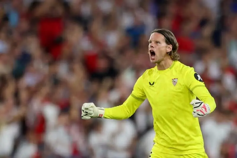 Sevilla FC mercado de fichajes Nyland