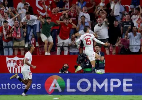 El Manchester se lanza a por En-Nesyri