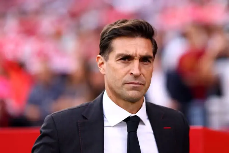 Sevilla FC Noticias, Diego Alonso
