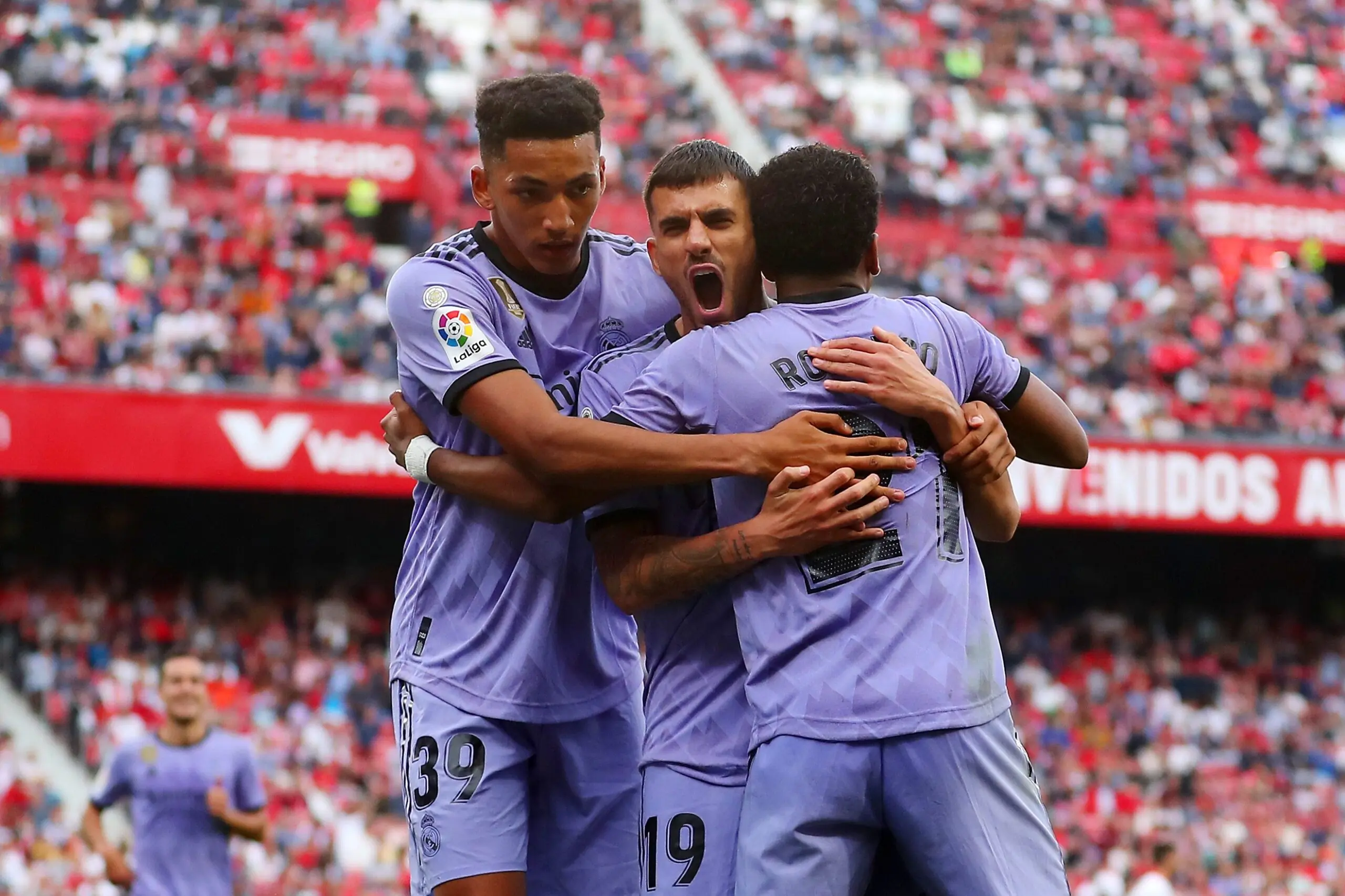 Dani Ceballos Real Madrid noticias Sevilla FC
