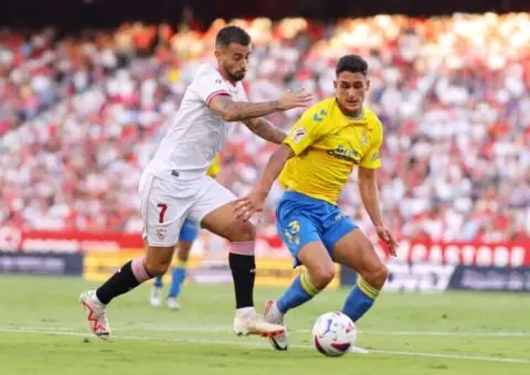 Los detalles de la situación de Suso en el Sevilla FC