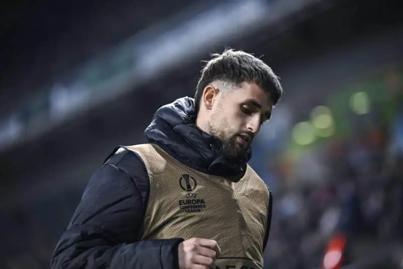 Sevilla FC noticias; Adnan Januzaj