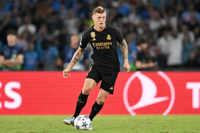Real Madrid mercado de Fichajes Toni Kroos