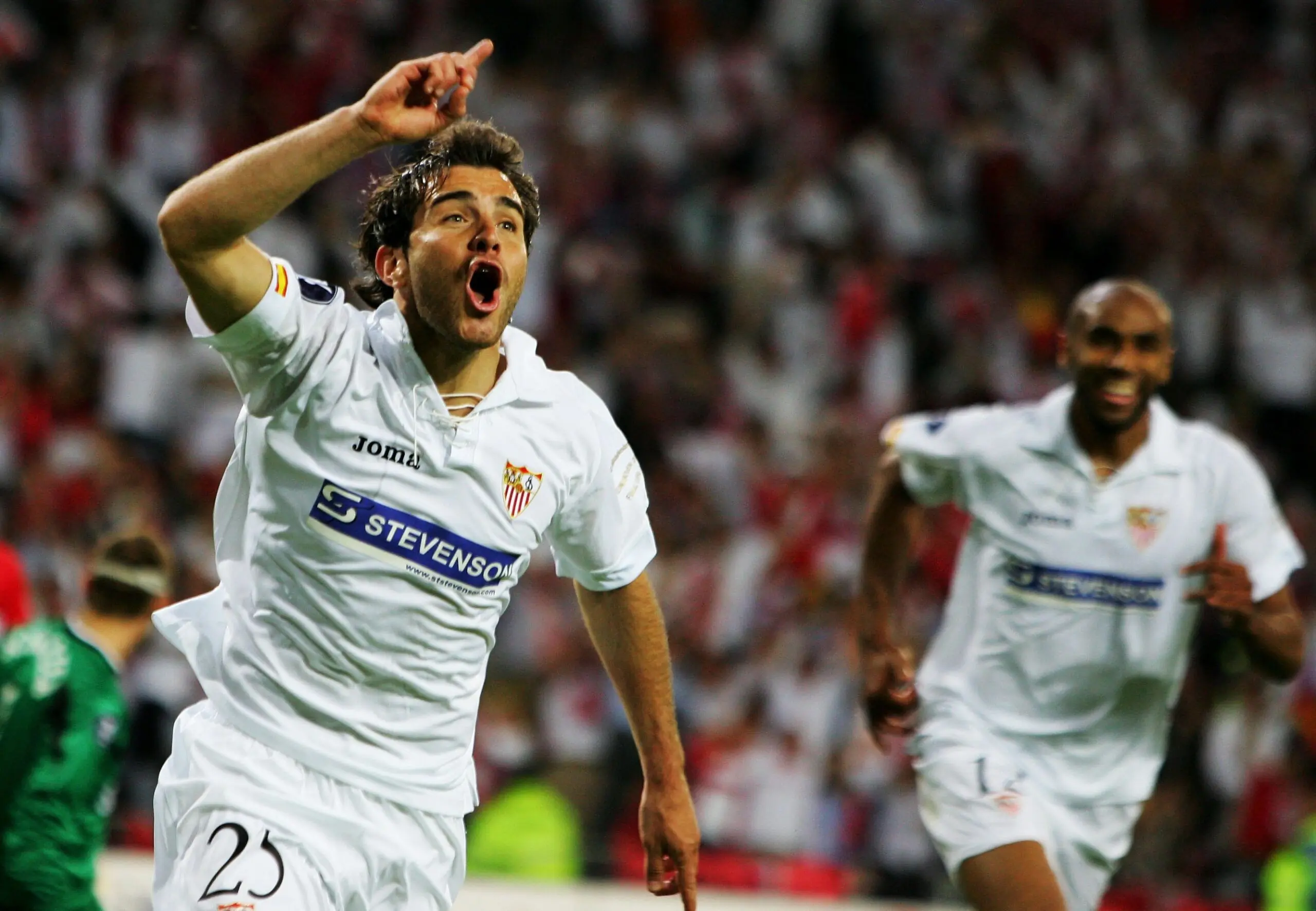 La leyenda del Sevilla FC que triunfa en Inglaterra_1