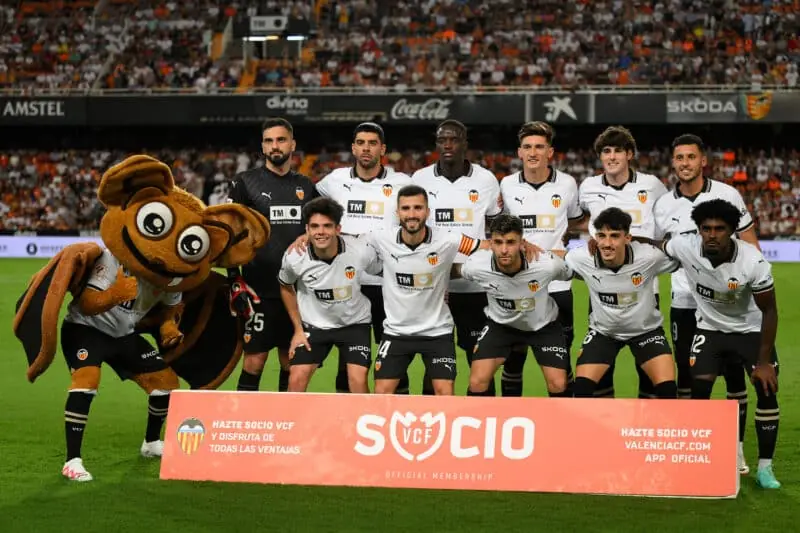 Valencia CF Noticias, Arabia Saudí