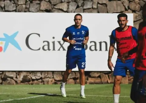 Nuevo revés para Luismi Cruz