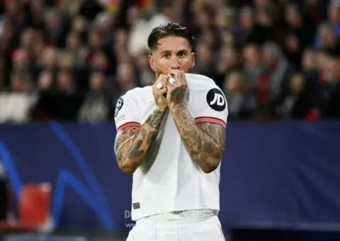 Sergio Ramos tiene una cita con el Sevilla FC