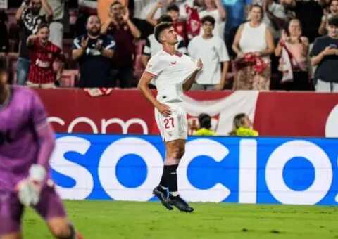 Una salida para Kike Salas