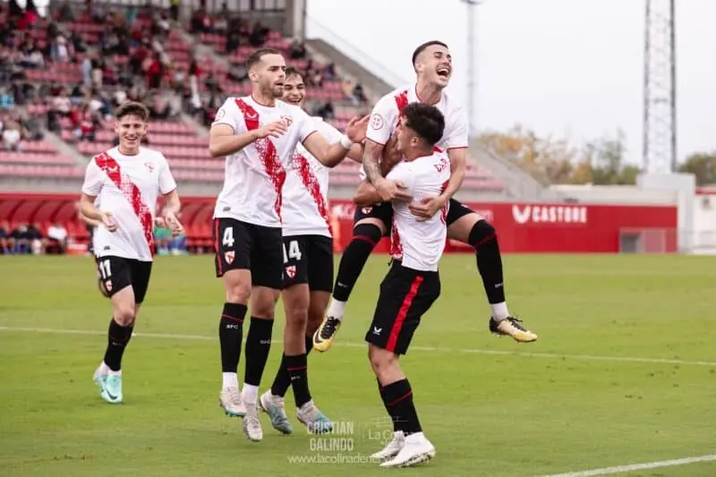 Sevilla FC Fichajes Ramón Martínez