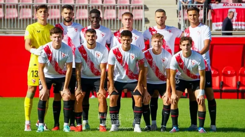 Sevilla FC Fichajes Musa Drammeh