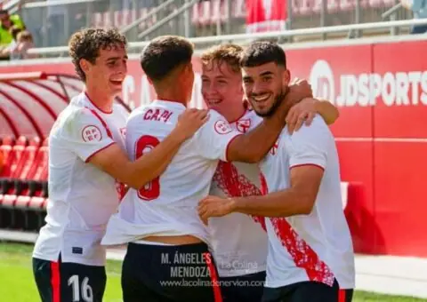 El mercado invernal acerca a Isaac Romero al primer equipo