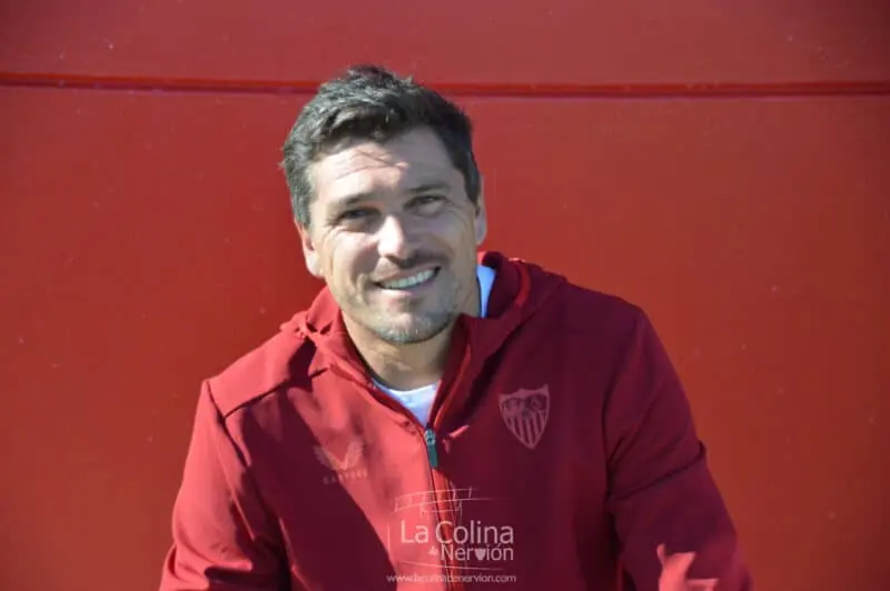 Cristian Toro Sevilla FC Femenino Noticias Liga F FC Barcelona Femenino